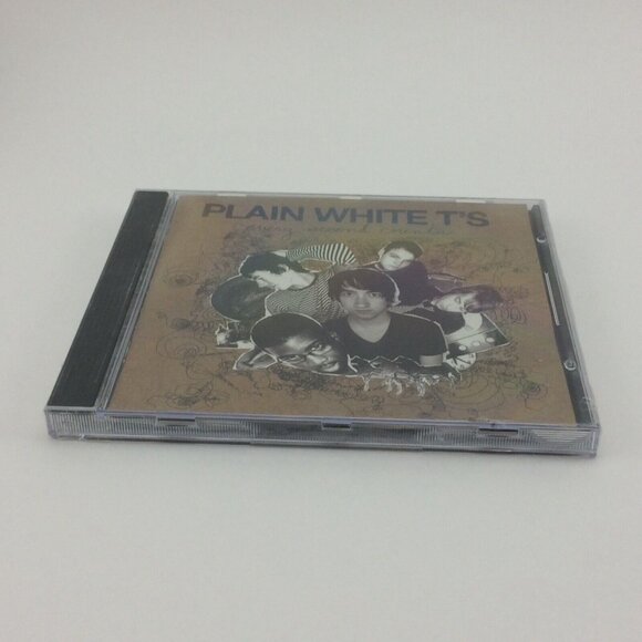 Plain White Ts Every Second Counts CD Sealed 2006 Our Time Now Hey There Delilah - Picture 2 of 11
